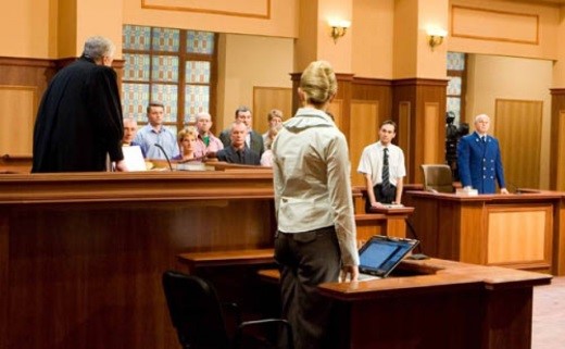 Адвокат на суд присяжных заседателей